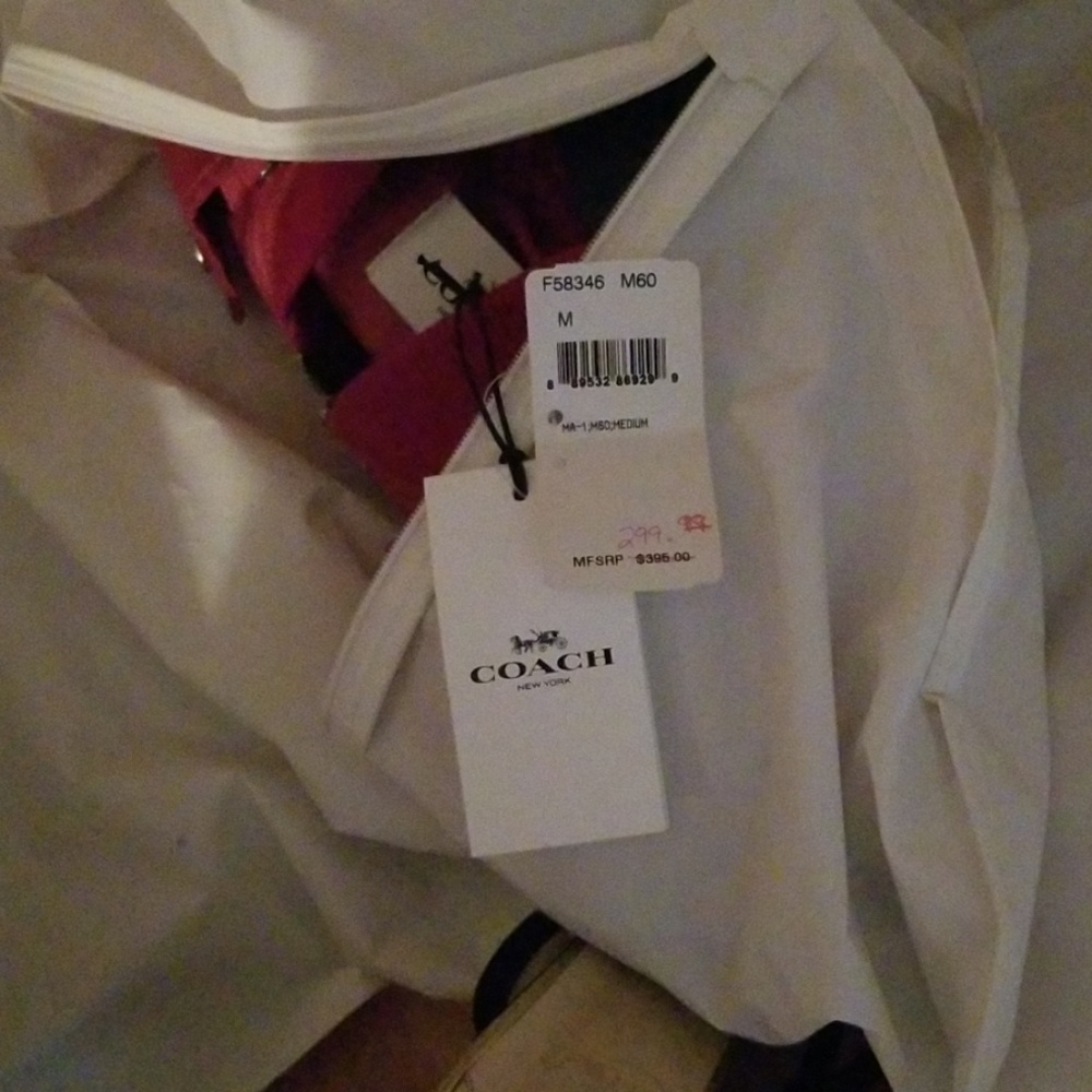 Coach Jacket - Picture 6 of 6